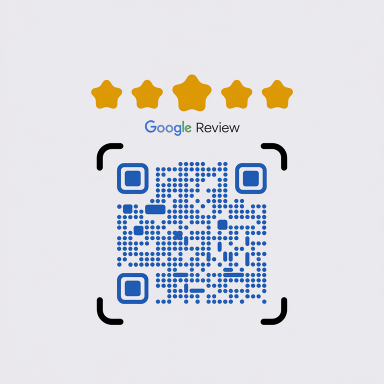 google review qr code